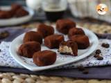 Recept Tiramisu-liknande rochers, den perfekta italienska desserten i miniportioner som passar till ditt kaffe!