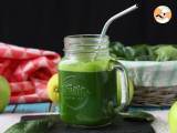 Recept Detox grön juice utan extraktor, för maximalt med vitaminer!