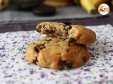 Air fryer-cookies bakade på bara 6 minuter!