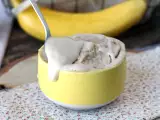 Recept Vaniljvassleglass, hög i protein, snabb och med 3 ingredienser!