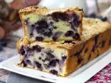 Recept Blueberry crumble cake: tårtan som kombinerar fondant, mjukhet och krispighet!