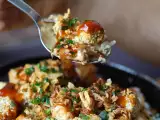 Recept Krispig tofu – den vegetariska varianten av krispig kyckling