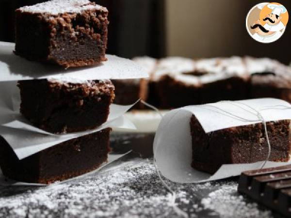 Recept Chokladbrownie