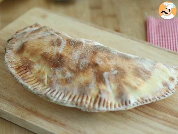 Recept Chausson med raclette, den savoyardiska calzone