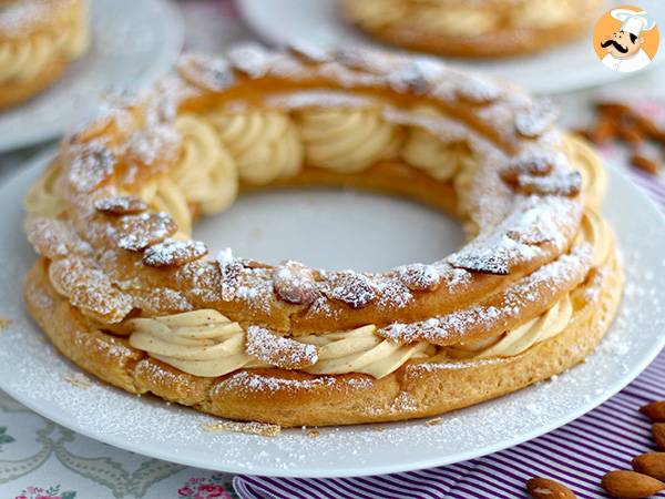 Recept Paris brest, steg-för-steg-recept