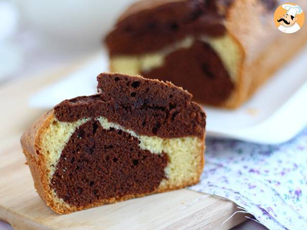 Recept Marmorkaka