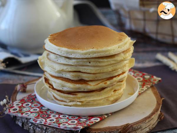 Recept Hur gör jag pannkakor?