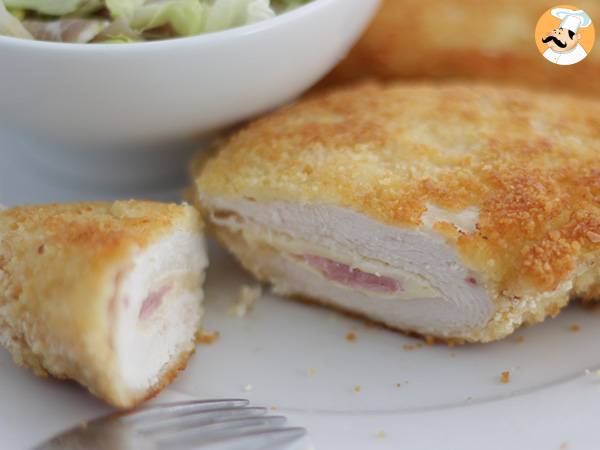 Recept Hemlagad cordon bleu