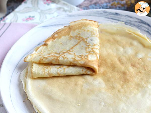 Recept Enkel pannkakssmet