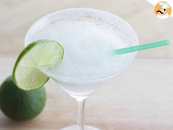 Recept Fryst daiquiri