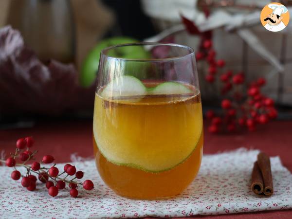 Recept Pumpkin spritz, den kryddiga cocktailen med pumpasirap!