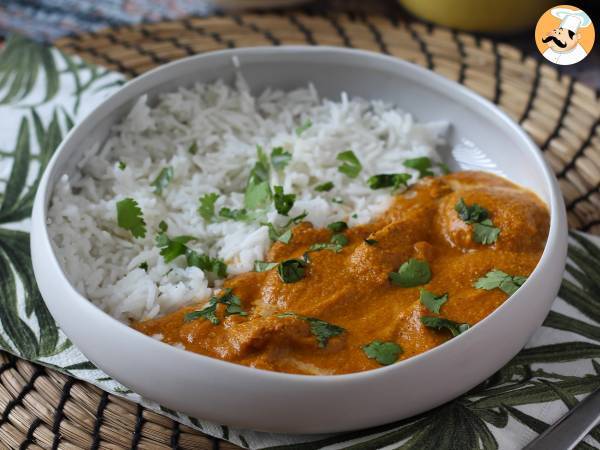 Recept Butter chicken, den indiska rätten par excellence med kyckling!