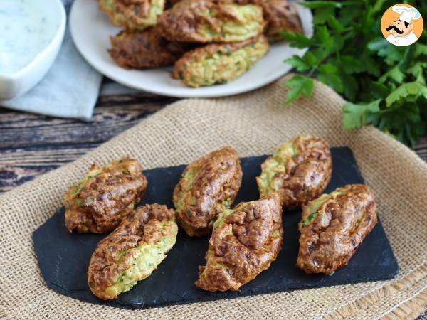 Recept Fiskkroketter med citron, för hela familjen att äta!