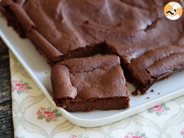 Recept Choklad- och butternutsquashkaka (ja, ja!)