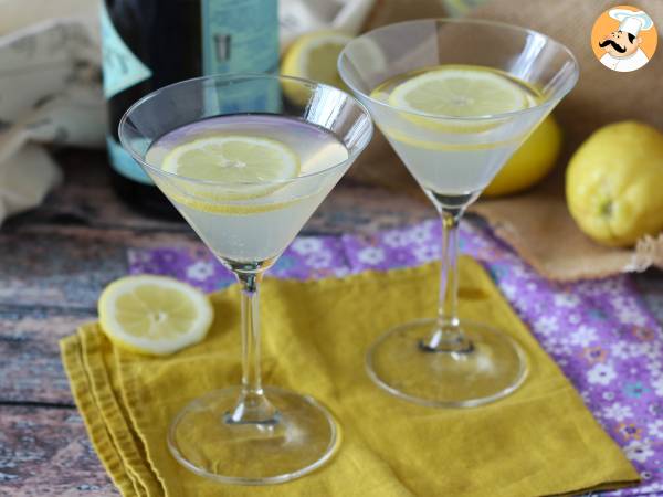 Recept Gin fizz att dela med alla dina gäster under aperitifen