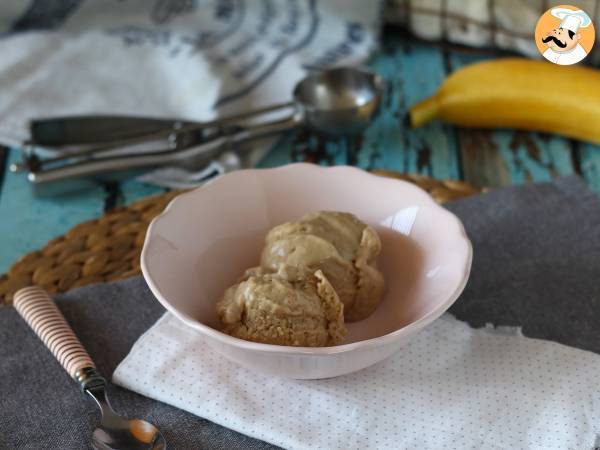 Recept Nice cream banana, vegansk glass med bananer! ingen glassmaskin