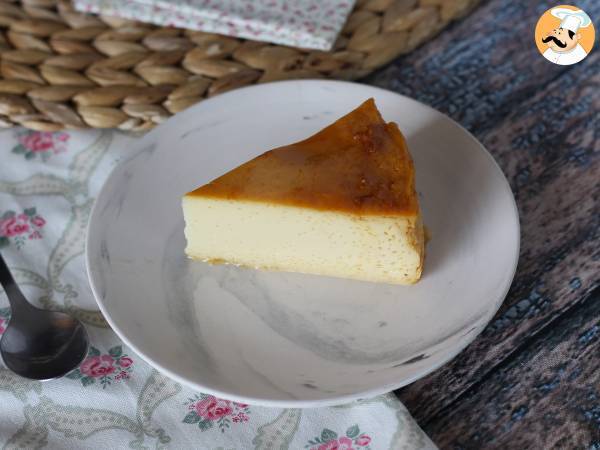 Recept Cookeo flan - ultraenkelt och snabbt!