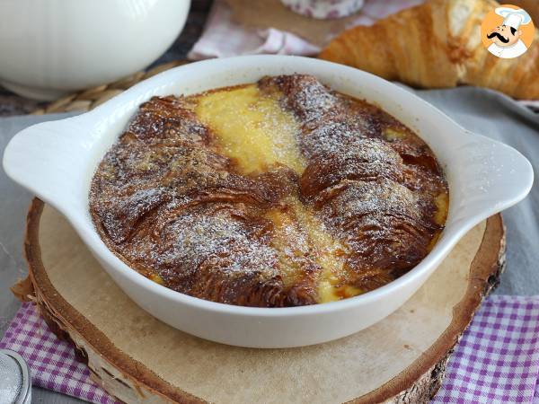 Recept Croissanter som försvunnit i ugnen