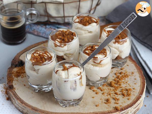 Recept Speculoos mousse i glas