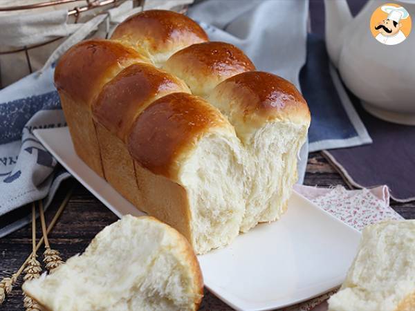 Recept Ultramjuk och fluffig brioche