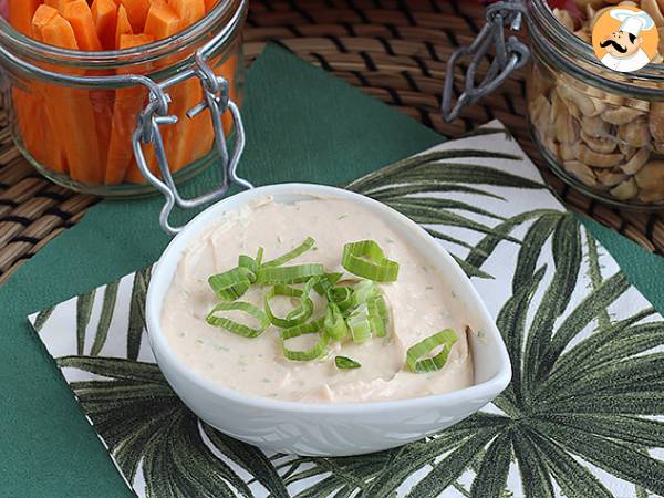 Recept Rillettes av rökt lax