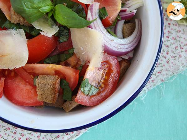 Recept Sallad panzanella