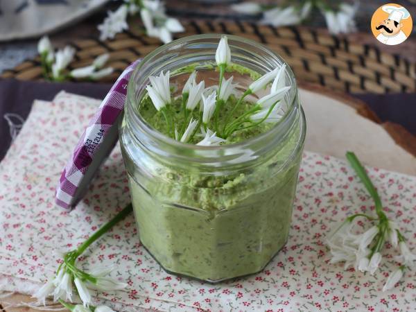 Recept Pesto med ramslök, doftande och supergod!