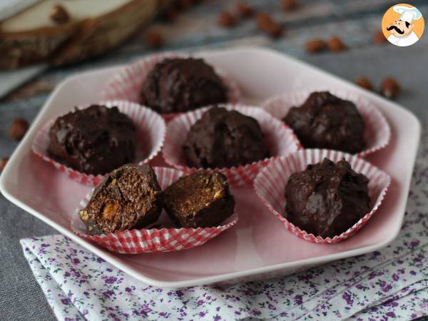 Recept Hemmagjorda ferrero-stil rochers