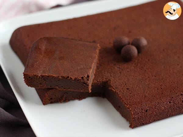 Recept Brownie utan smör