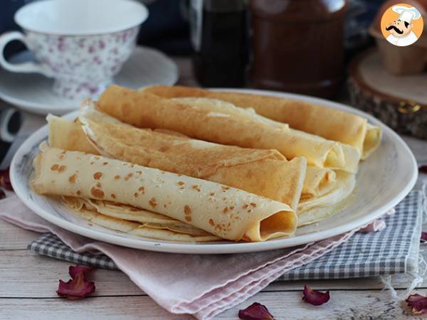 Recept Pastis pannkakssmet