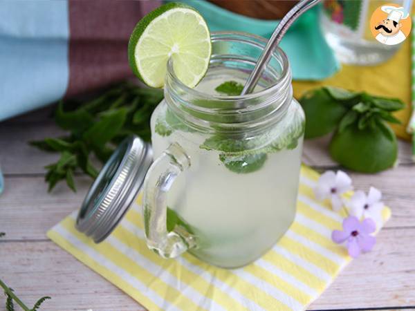 Recept Enkel kubansk mojito