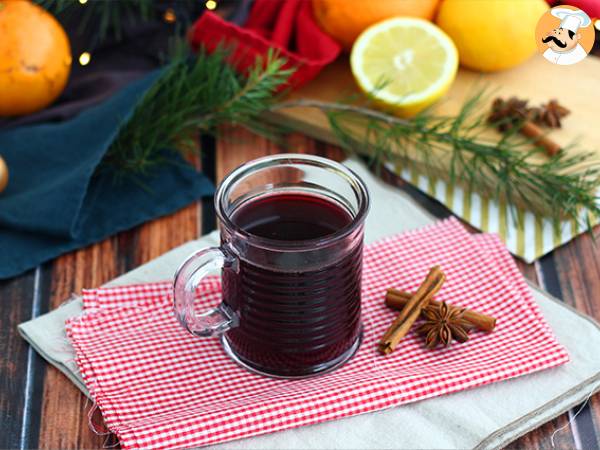 Recept Hemlagad glögg