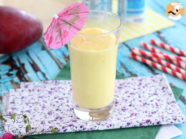 Recept Snabb mango lassi