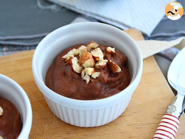 Recept Hasselnötskräm (vegansk och glutenfri dessert)