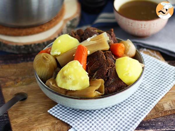 Recept Pot-au-feu, en enkel klassiker