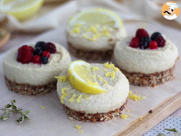 Recept Veganska cheesecakes, en vegansk recept från a till ö