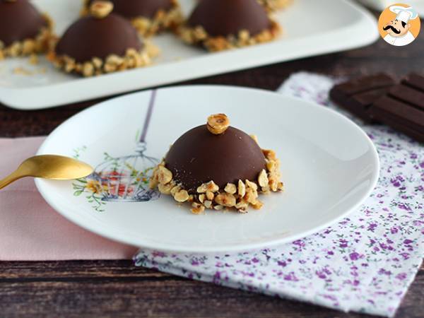 Recept Domer i ferrero-stil