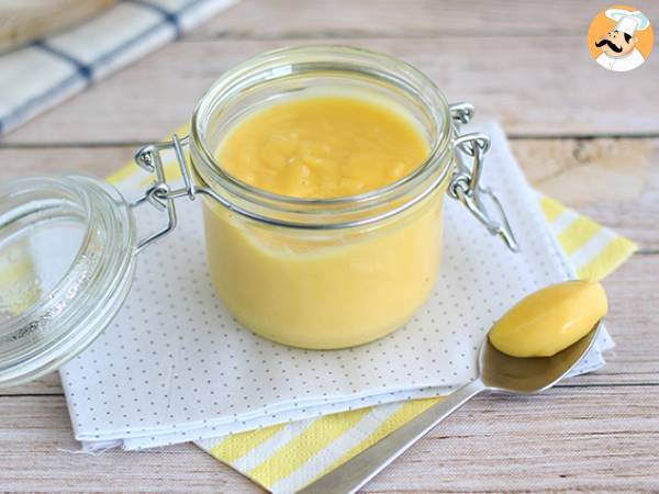 Recept Lemon curd, citronkräm