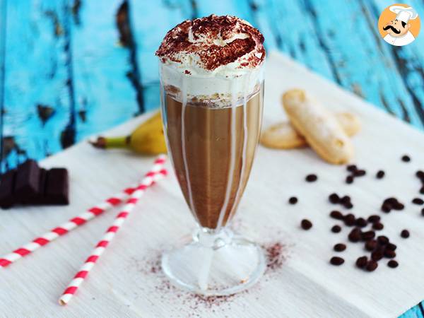 Recept Frappuccino som på starbucks