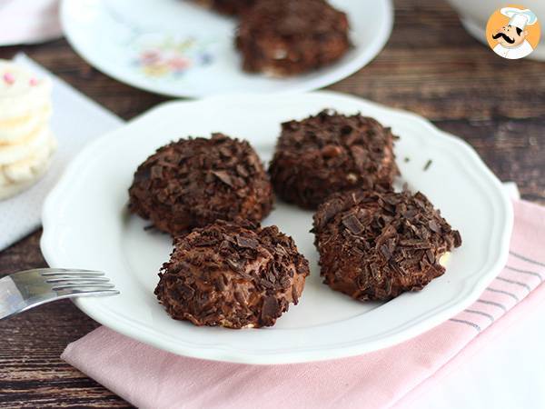 Recept Choklad merveilleux