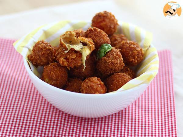 Recept Margherita köttbullar