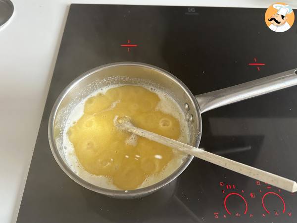 Skuldfri friterad polenta: krispig, gyllene och perfekt i Air Fryer! - Beredning steg 2