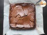 Chokladbrownie - Beredning etape 6