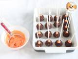 CakePops - Halloween - Beredning etape 5