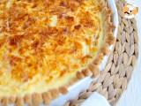 Bacon-quiche - Beredning etape 6