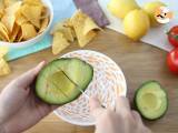 Guacamole express, steg för steg - Beredning etape 4