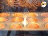 Monstercupcakes till Halloween - Beredning etape 5