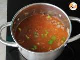 Mexikansk chili con carne - Beredning etape 4