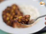 Mexikansk chili con carne - Beredning etape 6