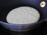 Hur gör jag pannkakor? - Beredning etape 3